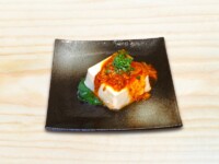 チャンジャ冷奴